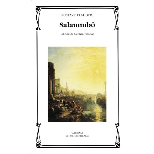 [9788437619729] Salammbô