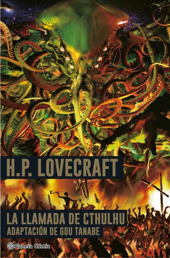 [9788411403528] La llamada de Cthulhu