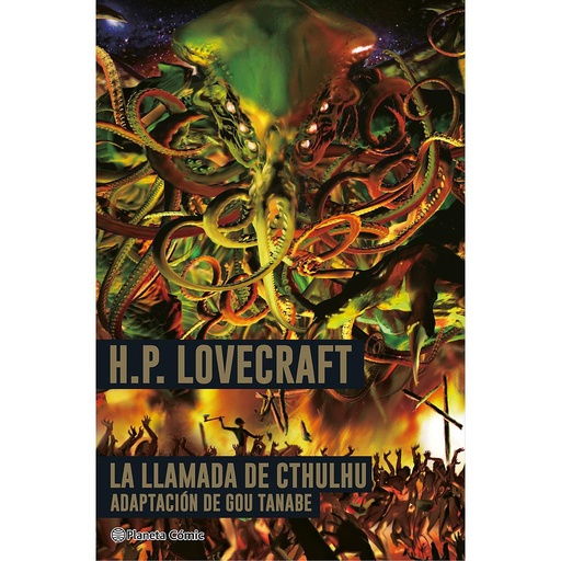 [9788411403528] La llamada de Cthulhu