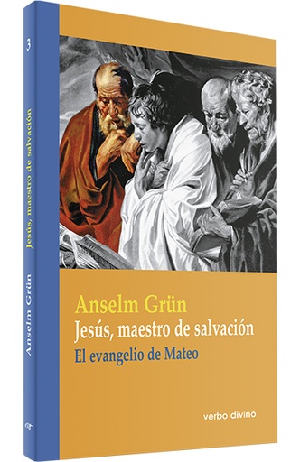 [9788481696691] Jesús, maestro de salvación