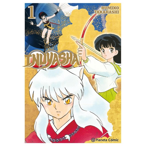 [9788411402804] Inuyasha nº 01/30