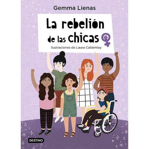 [9788408237112] La rebelión de las chicas