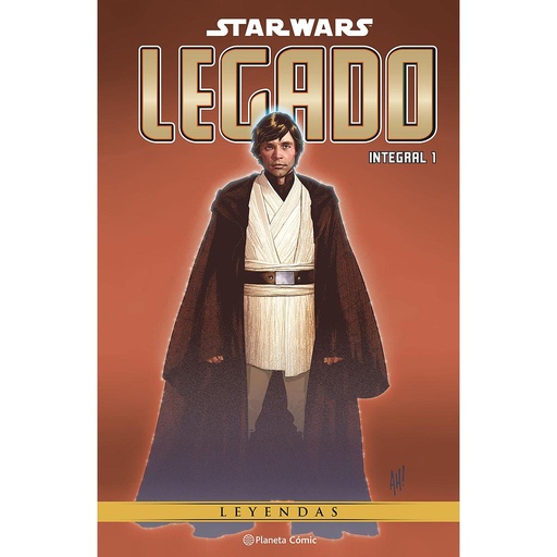 [9788411404044] Star Wars. Legado (Leyendas) nº 01