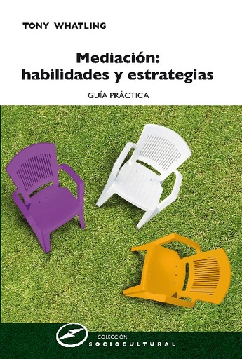 [9788427719422] Mediación: Habilidades y estrategias