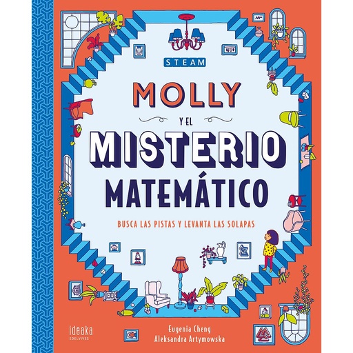 [9788414031834] Molly y el misterio matemático