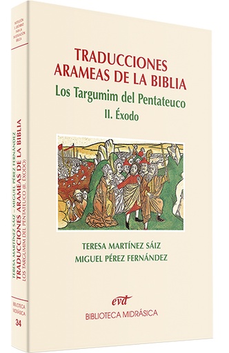 [9788499451831] Traducciones arameas de la Biblia - II