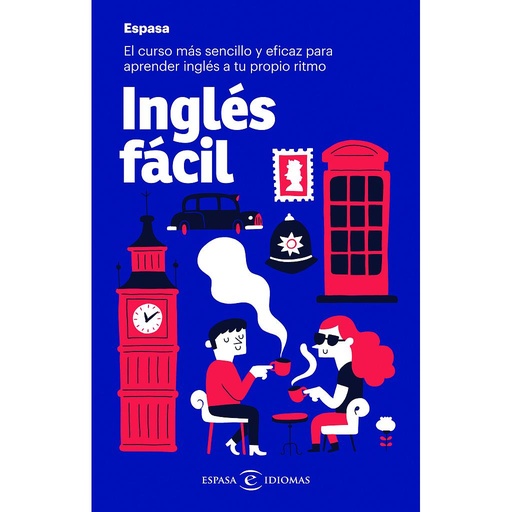 [9788467054439] Inglés fácil