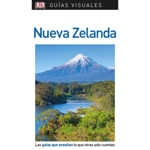 [9780241383810] Nueva Zelanda (Guías Visuales)