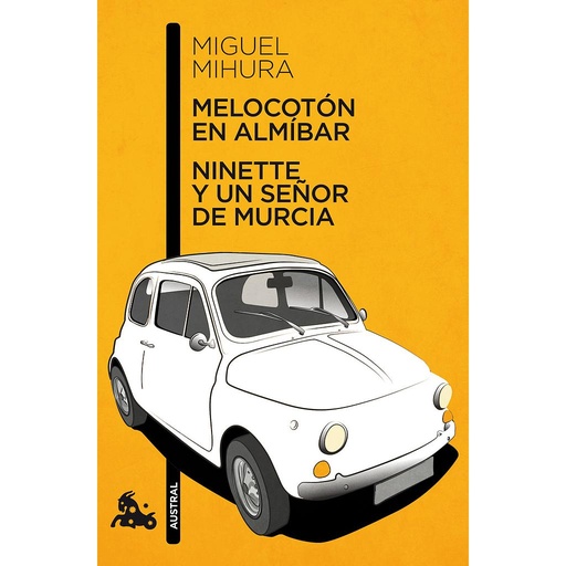 [9788467033359] Melocotón en almíbar / Ninette y un señor de Murcia