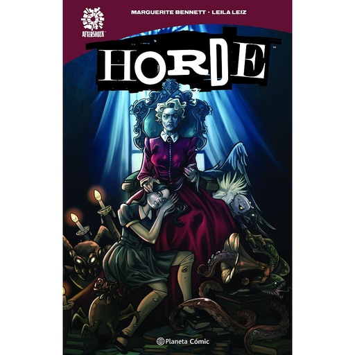 [9788413417967] Horde