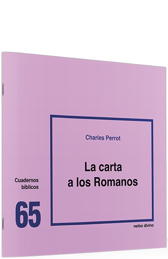 [9788471516169] La carta a los Romanos