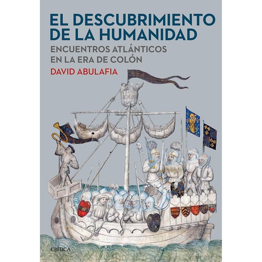 [9788491993537] El descubrimiento de la humanidad