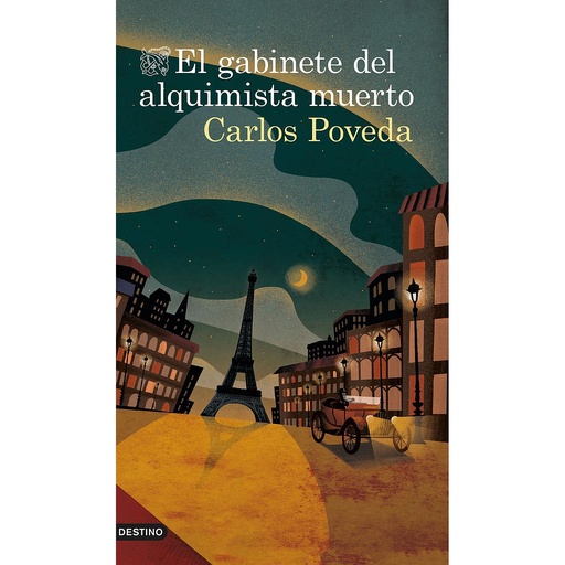 [9788423349302] El gabinete del alquimista muerto
