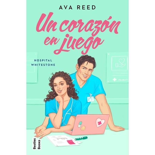 [9788427052130] Un corazón en juego (Serie Hospital Whitestone 2)