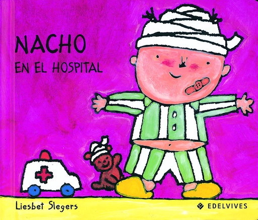 [9788426346230] Nacho en el hospital