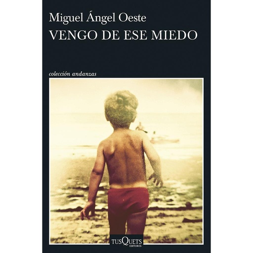 [9788411071567] Vengo de ese miedo