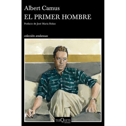 [9788490666586] El primer hombre
