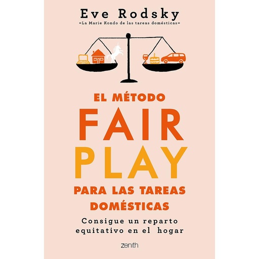 [9788408236986] El método Fair Play para las tareas domésticas