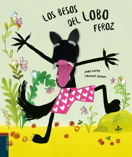 [9788414011041] Los besos del lobo feroz