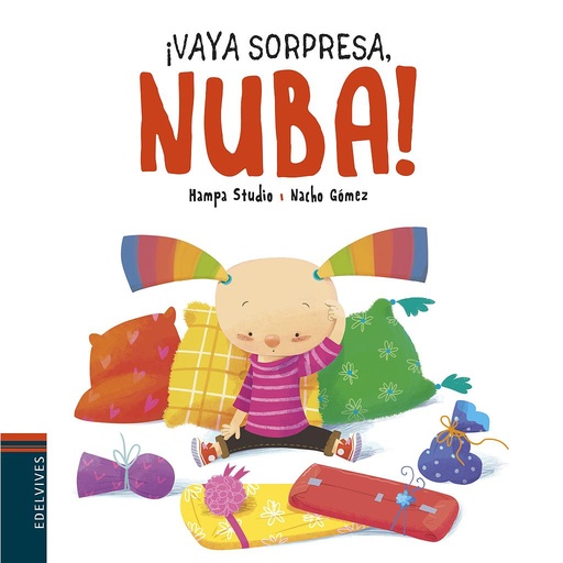 [9788414017326] ¡Vaya sorpresa, Nuba!