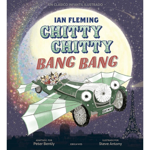 [9788414030905] Chitty Chitty Bang Bang