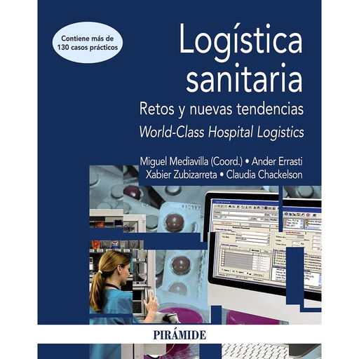 [9788436832488] Logística sanitaria
