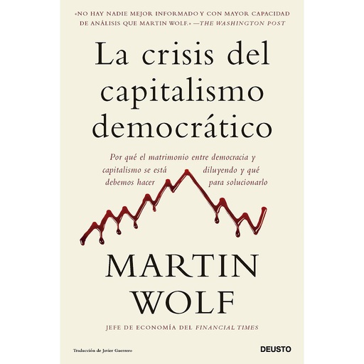 [9788423436064] La crisis del capitalismo democrático