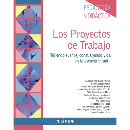 [9788436836134] Los Proyectos de Trabajo