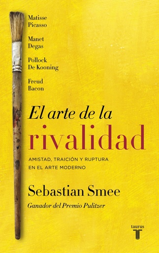[9788430618620] El arte de la Rivalidad