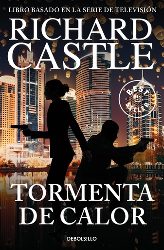 [9788466343497] Tormenta de calor (Serie Castle 9)