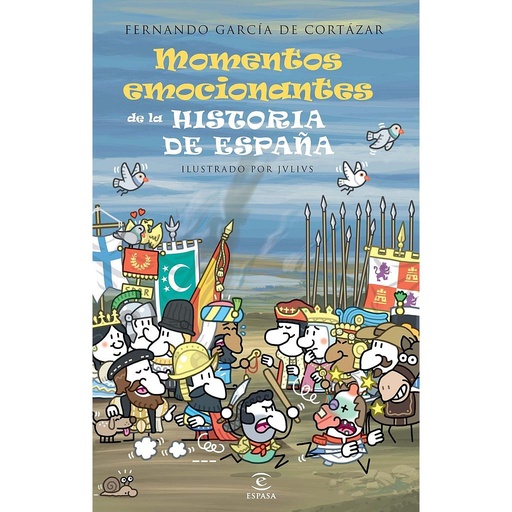 [9788467039924] Momentos emocionantes de la historia de España