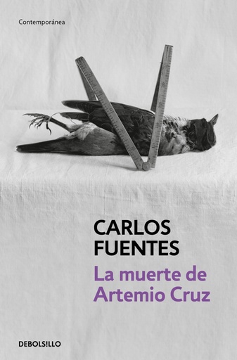 [9788466332910] La muerte de Artemio Cruz