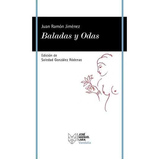 [9788419132307] Baladas y Odas