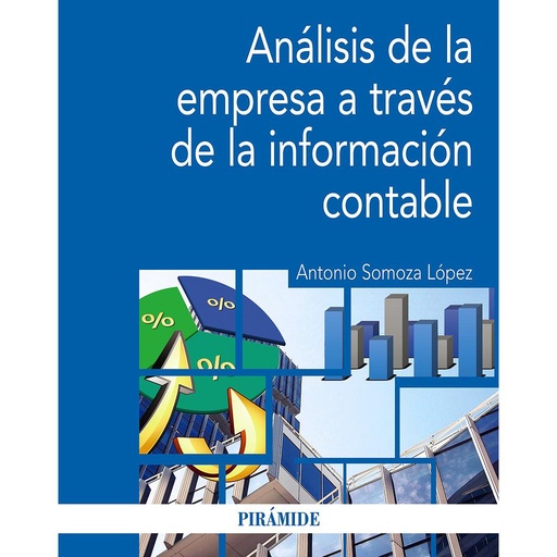 [9788436843378] Análisis de la empresa a través de la información contable