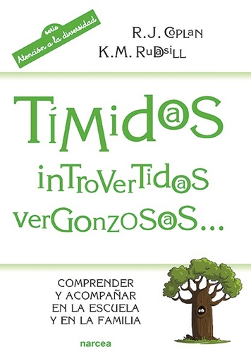 [9788427724204] Tímidos, introvertidos, vergonzosos...