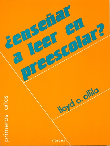 [9788427704497] Enseñar a leer en Preescolar?