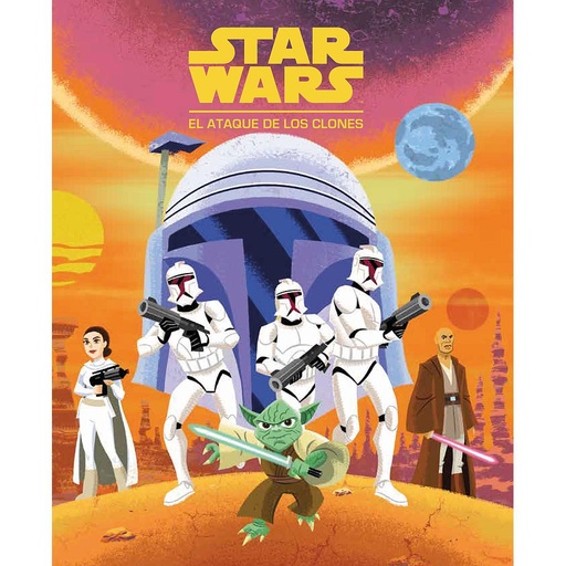 [9788408225843] Star Wars. El ataque de los clones