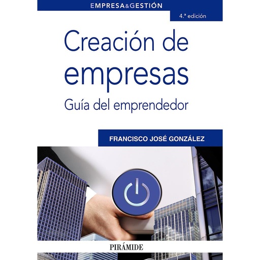 [9788436826906] Creación de empresas