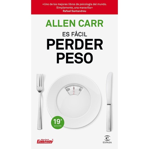 [9788467052947] Es fácil perder peso