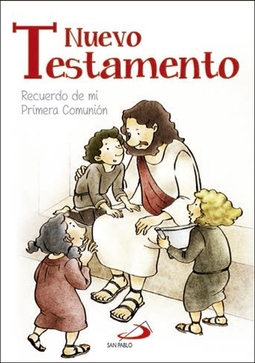 [9788428524186] Nuevo Testamento