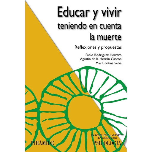 [9788436833317] Educar y vivir teniendo en cuenta la muerte