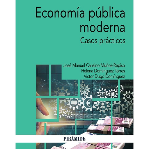 [9788436849073] Economía pública moderna