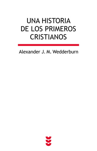 [9788430119103] Una historia de los primeros cristianos