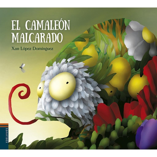 [9788414001400] El camaleón malcarado