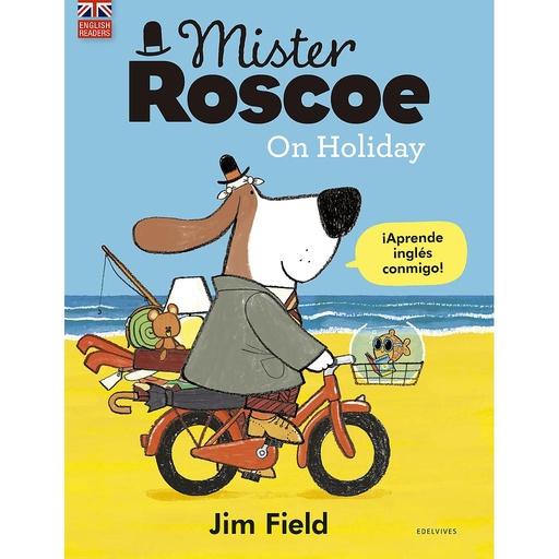 [9788414030332] Mister Roscoe On Holiday