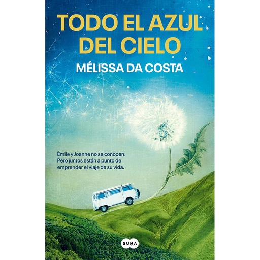 [9788491297543] Todo el azul del cielo