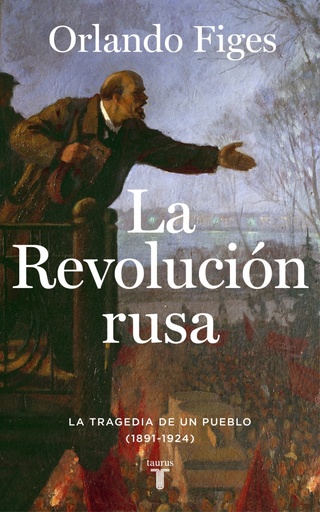 [9788430624249] La revolución rusa