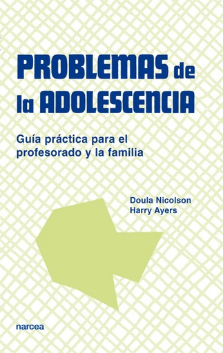 [9788427713260] Problemas de la adolescencia