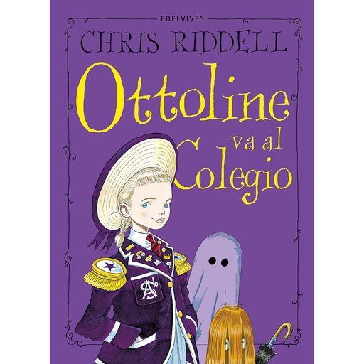 [9788414042434] Ottoline va al colegio