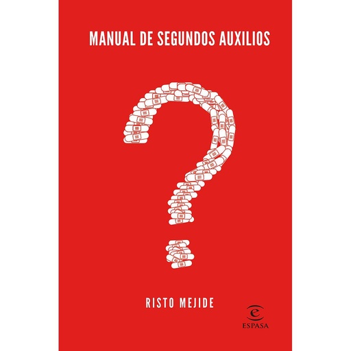 [9788467065145] Manual de segundos auxilios